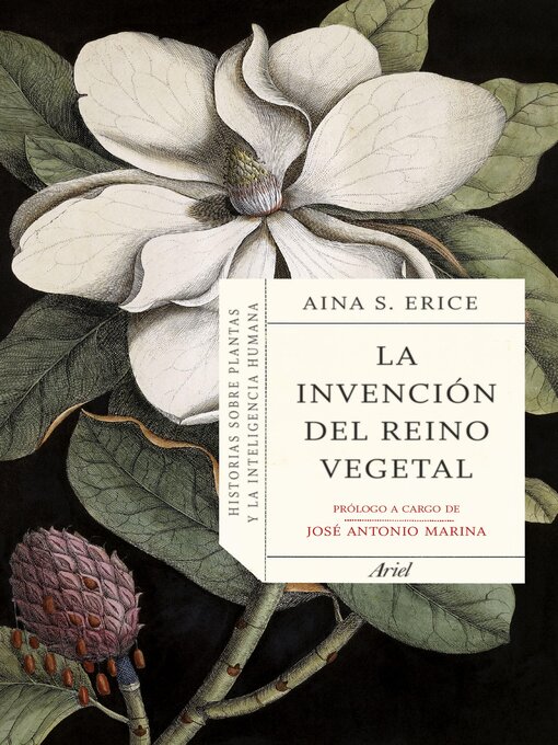 Title details for La invención del reino vegetal by Aina S. Erice - Available